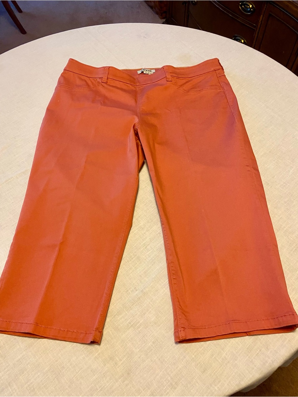 Orvis Coral Ankle Crop Pants